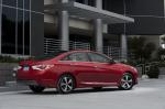 Hyundai Sonata Hybrid 2010 года